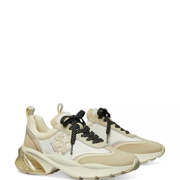 NIBTory BurchGood Luck Bubble Trainer - 9.5 -New...